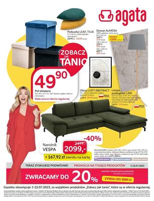 Gazetka Agata