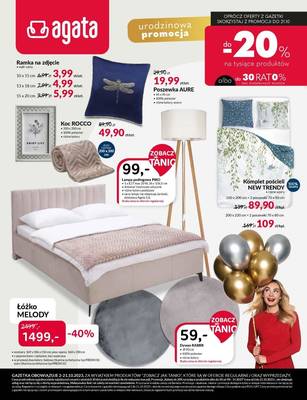 Gazetka Agata 