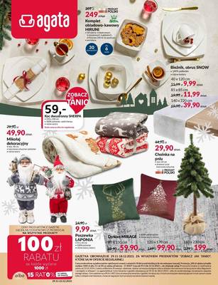 Gazetka Agata 