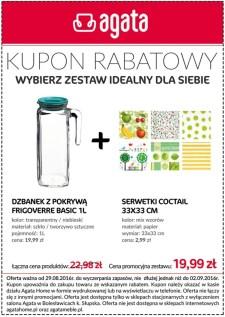 Kupony rabatowe