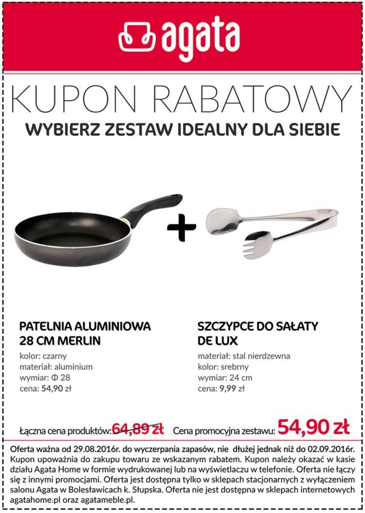 Gazetka promocyjna Agata str. 5