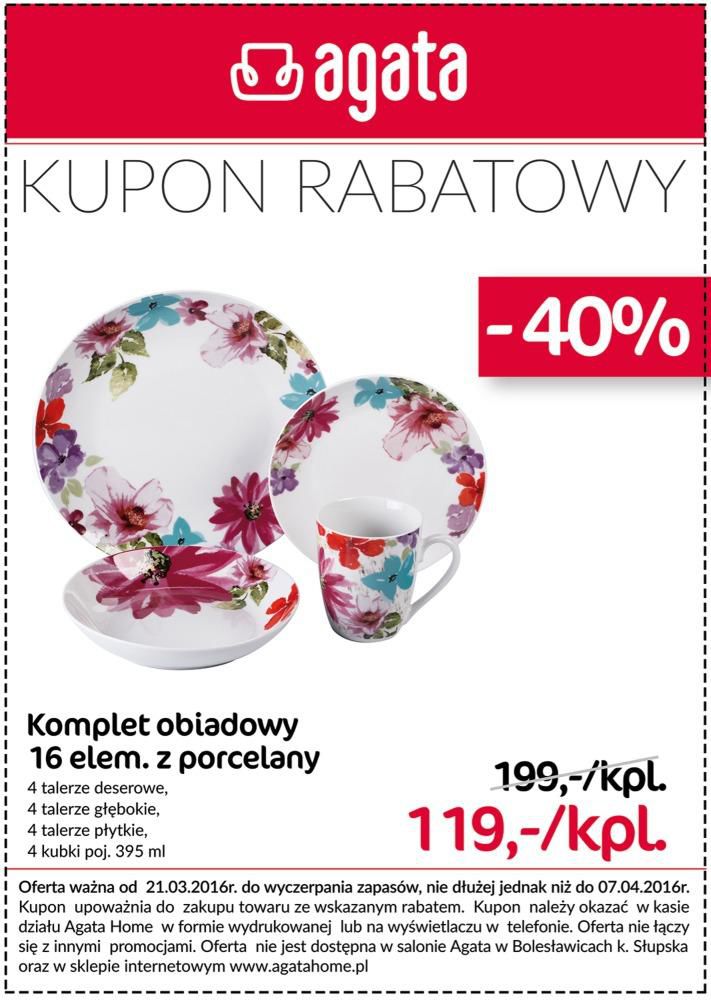 Gazetka promocyjna Agata str. 7