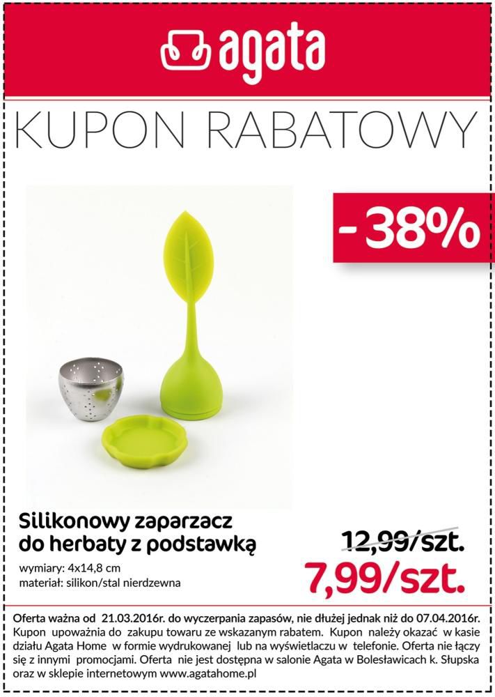 Gazetka promocyjna Agata str. 25