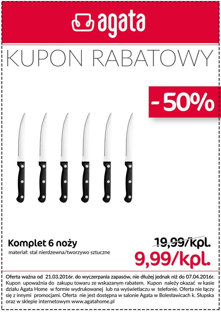 Gazetka promocyjna Agata str. 3