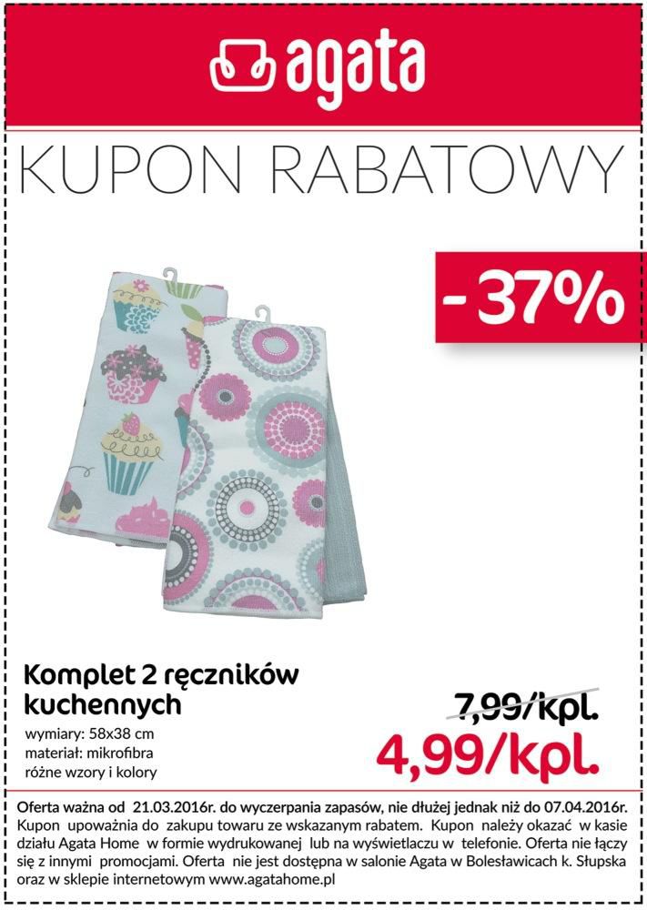 Gazetka promocyjna Agata str. 9