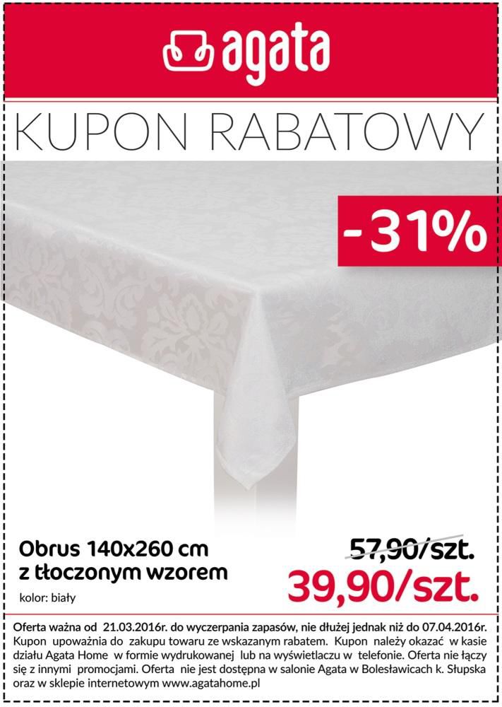 Gazetka promocyjna Agata str. 18