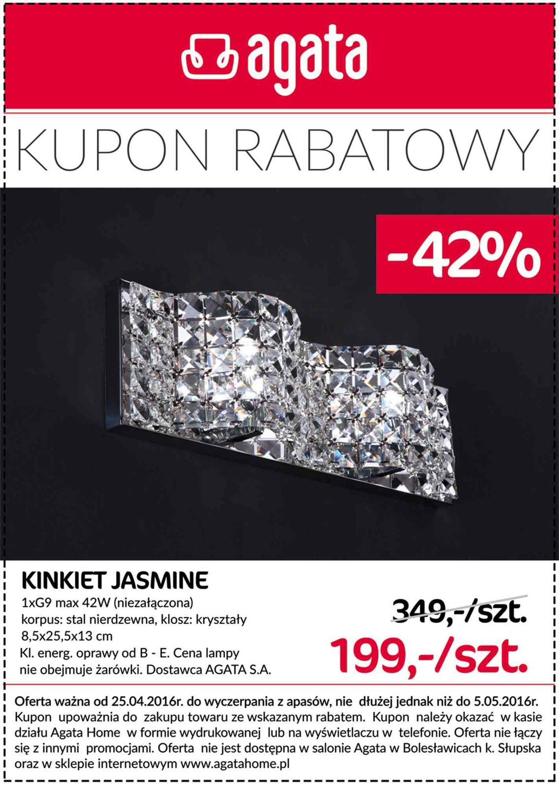 Gazetka promocyjna Agata str. 4