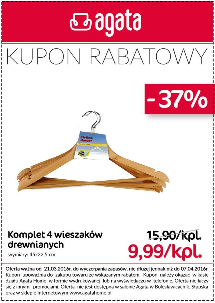 Gazetka promocyjna Agata str. 10