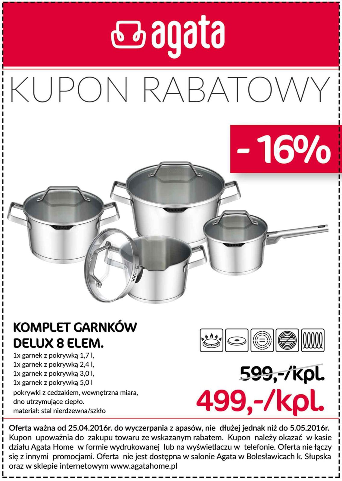 Gazetka promocyjna Agata str. 7