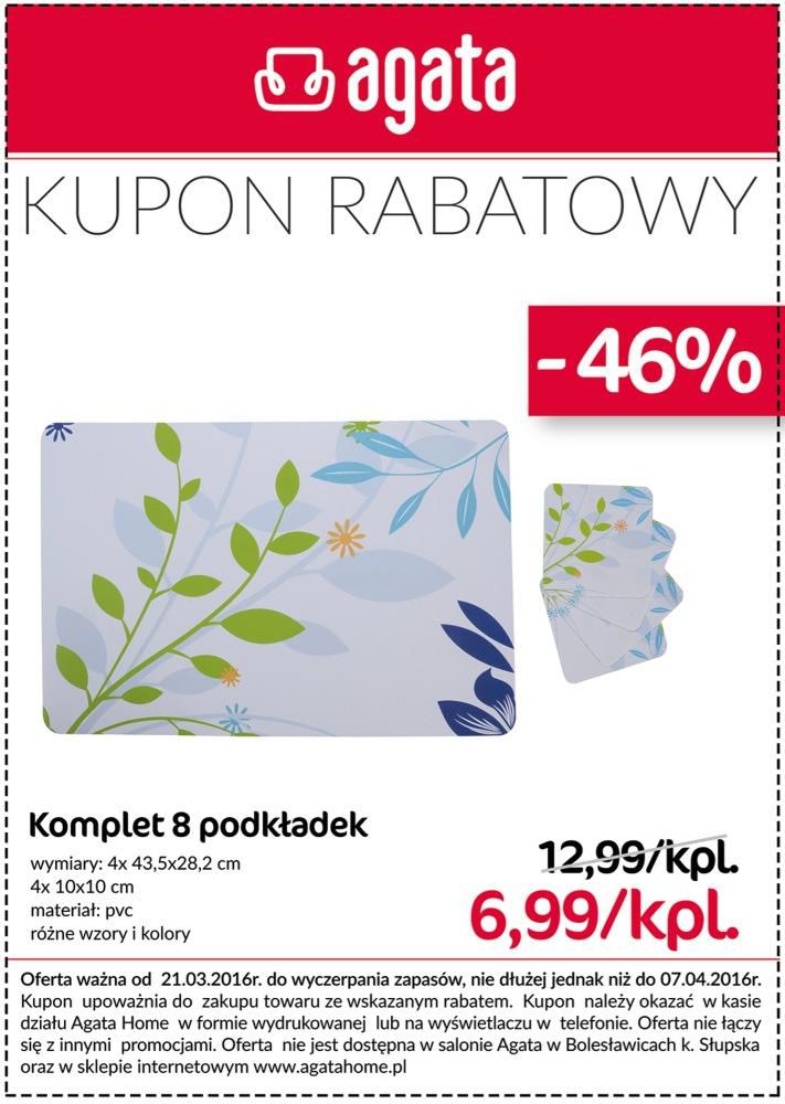 Gazetka promocyjna Agata str. 5