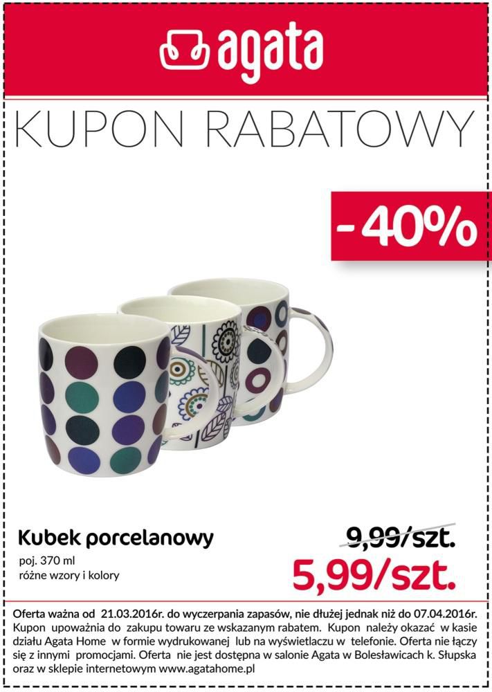 Gazetka promocyjna Agata str. 12