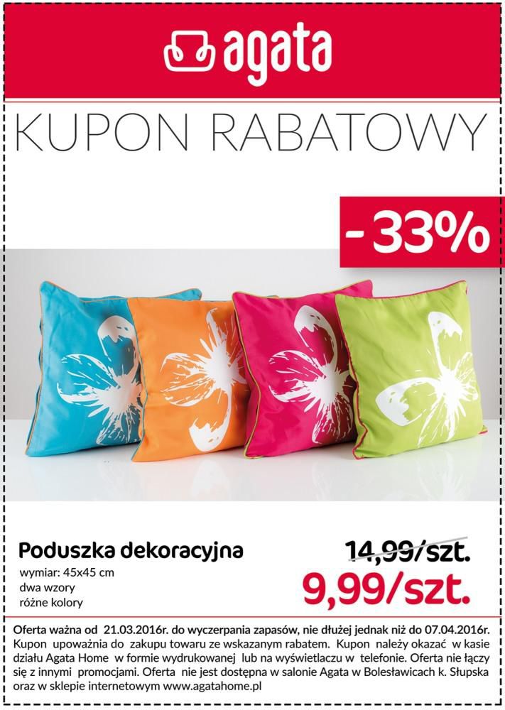 Gazetka promocyjna Agata str. 21
