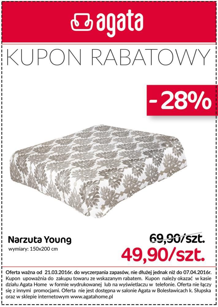 Gazetka promocyjna Agata str. 15