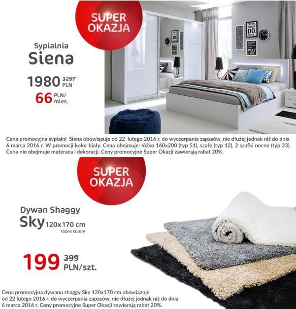 Gazetka promocyjna Agata str. 2