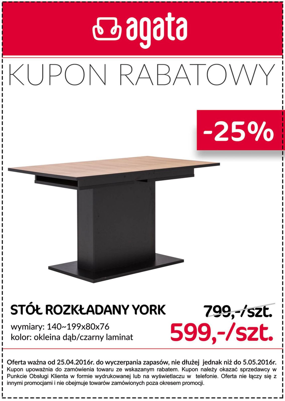 Gazetka promocyjna Agata str. 13