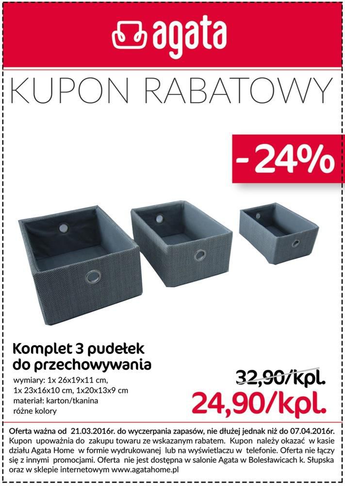 Gazetka promocyjna Agata str. 8