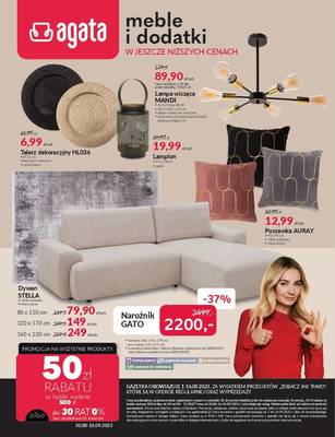 Gazetka Agata