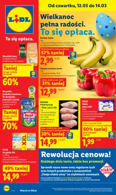 Lidl od czwartku